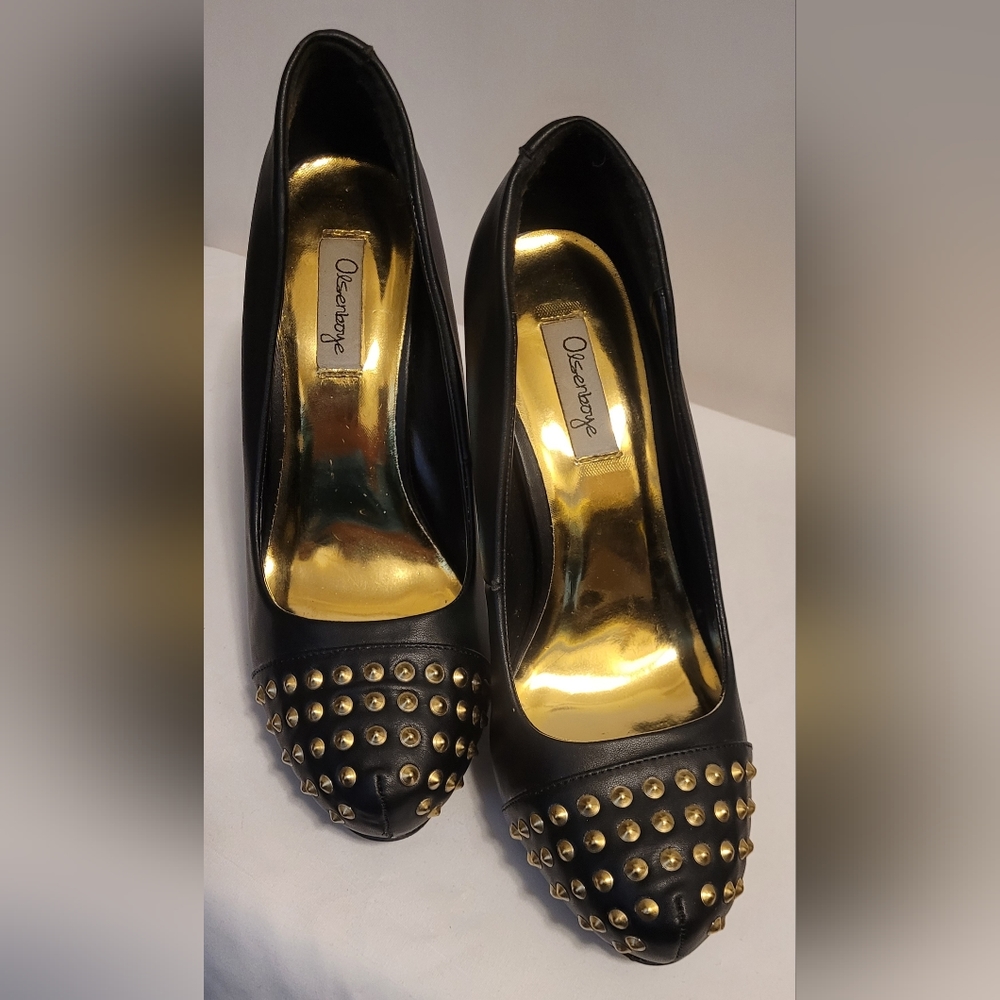 Olsenboye heels